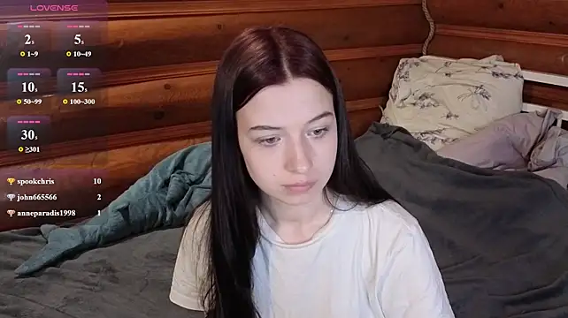 Chat +18 de AlicePowells ao vivo