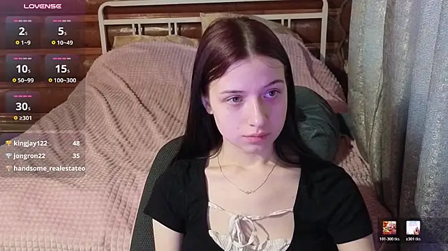 AlicePowells 网络视讯表演