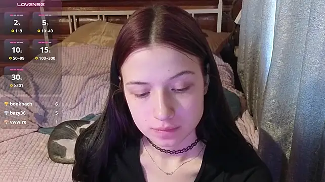 Chat +18 de AlicePowells ao vivo