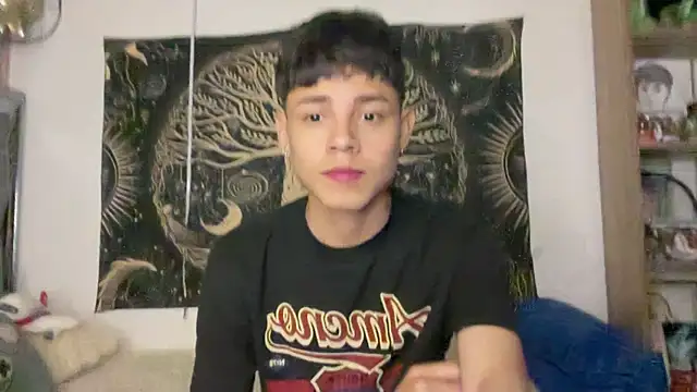 Show de webcam de Andy_Belier23