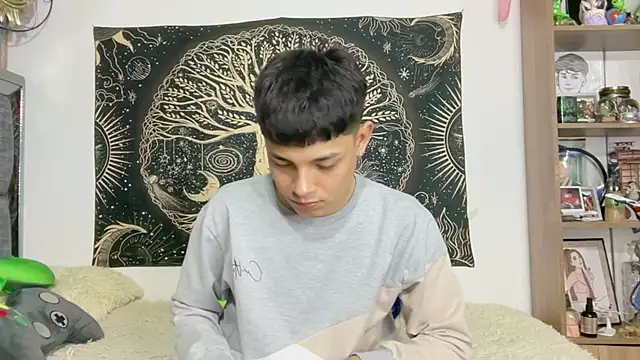 Andy_Belier23 웹캠 쇼