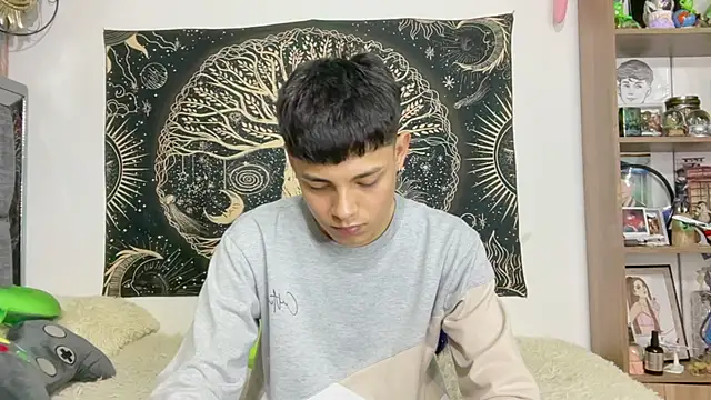 Andy_Belier23 Webcam Show