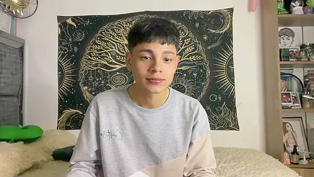 Show Webcam de Andy_Belier23