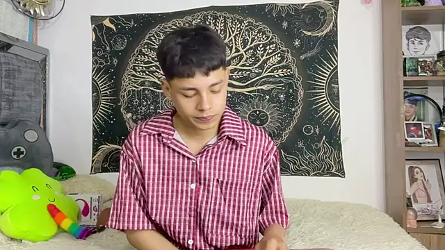 Andy_Belier23 Webcam Show