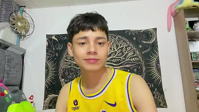Show Webcam de Andy_Belier23