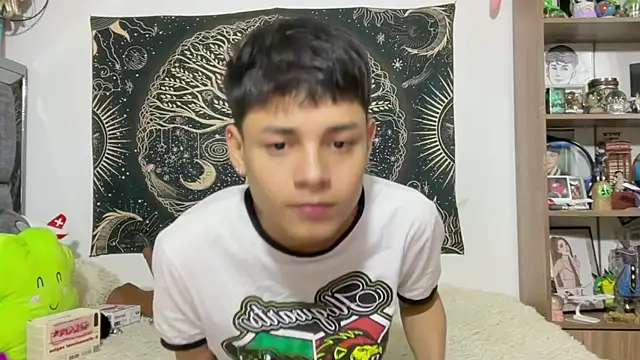 Webkamerová show Andy_Belier23