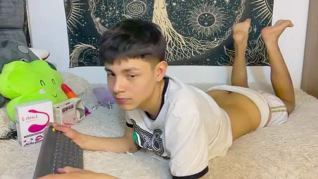 Show Webcam de Andy_Belier23