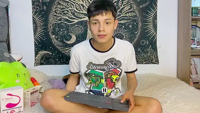 Andy_Belier23n Webbikameraesitys