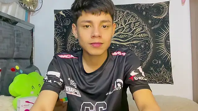 Вебкам-шоу Andy_Belier23