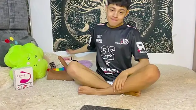 Andy_Belier23 网络视讯表演