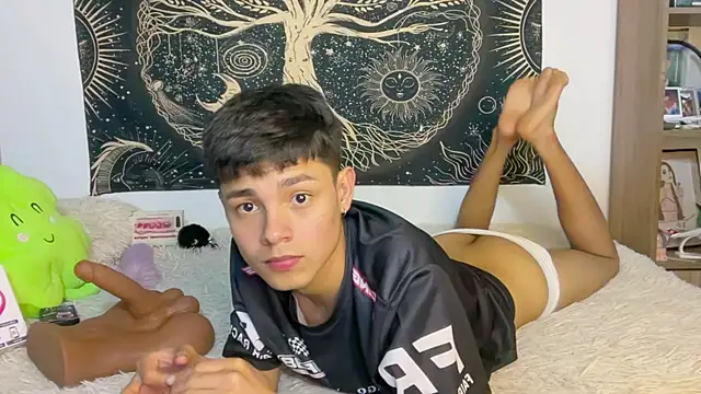 Show de Andy_Belier23 na webcam