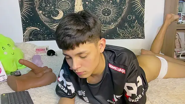 Show de Andy_Belier23 na webcam