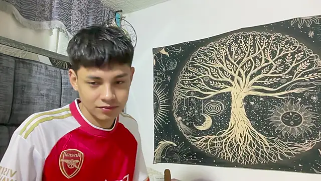 Andy_Belier23 Pertunjukan Webcam