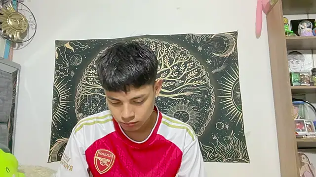 Show de webcam de Andy_Belier23
