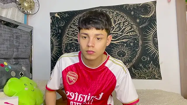 Show Webcam de Andy_Belier23