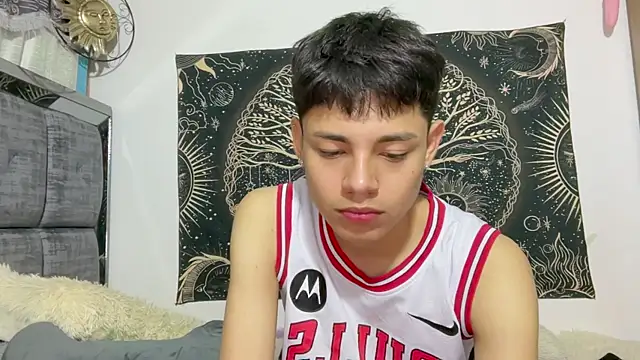 Andy_Belier23 웹캠 쇼