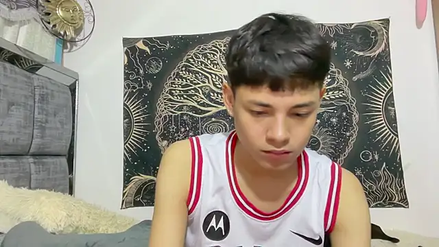 Andy_Belier23 웹캠 쇼