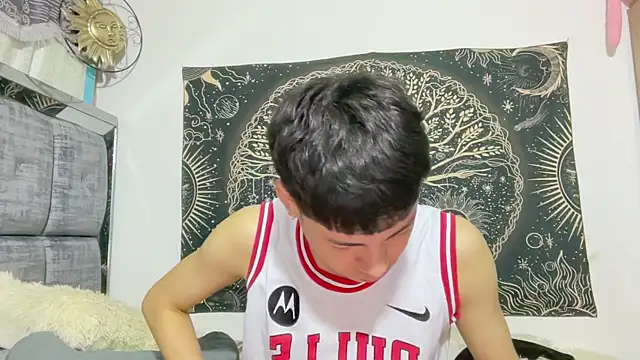 Andy_Belier23 Pertunjukan Webcam