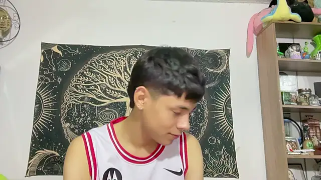 Andy_Belier23 Pertunjukan Webcam