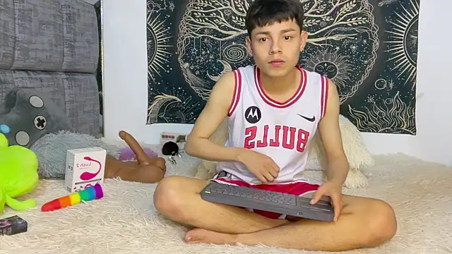 Webkamerová show Andy_Belier23