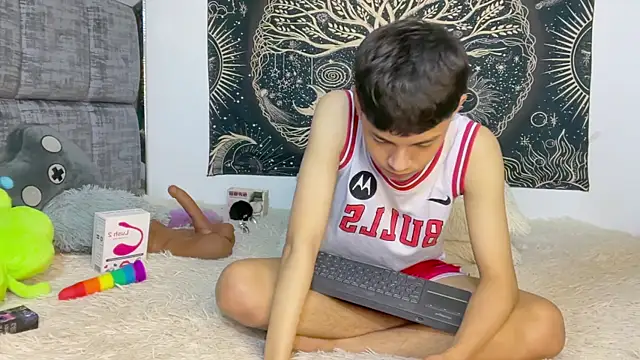 Webkamerová show Andy_Belier23