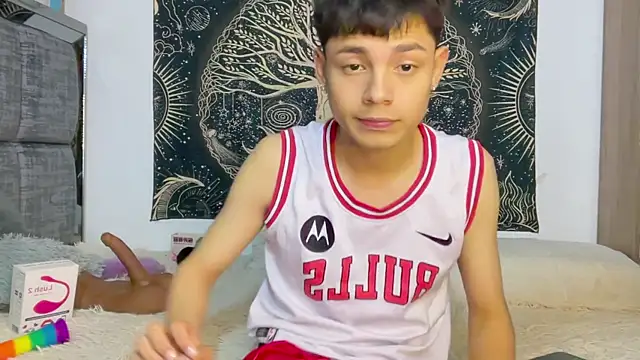 Show webcam de Andy_Belier23