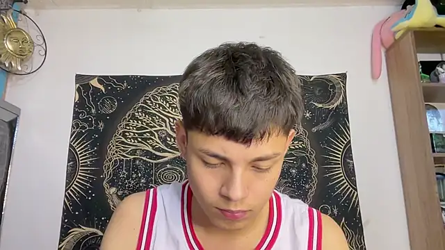 Show webcam de Andy_Belier23