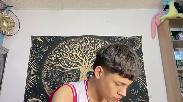 Andy_Belier23 网络视讯表演