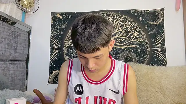 Andy_Belier23 Webcam-Show