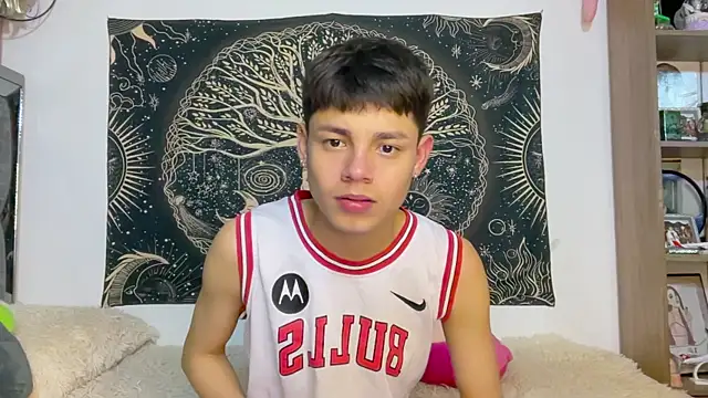 Webkamerová show Andy_Belier23