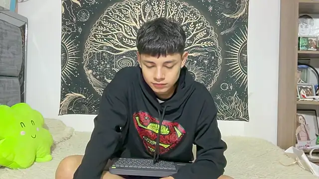 Andy_Belier23 Webcam Show
