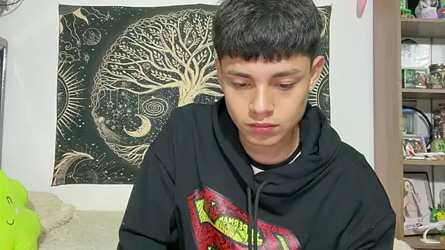 Show webcam de Andy_Belier23