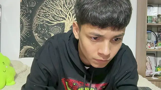 Show Webcam de Andy_Belier23