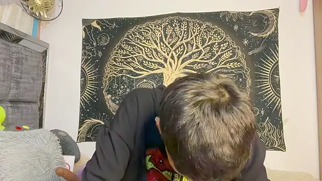 Andy_Belier23 网络视讯表演