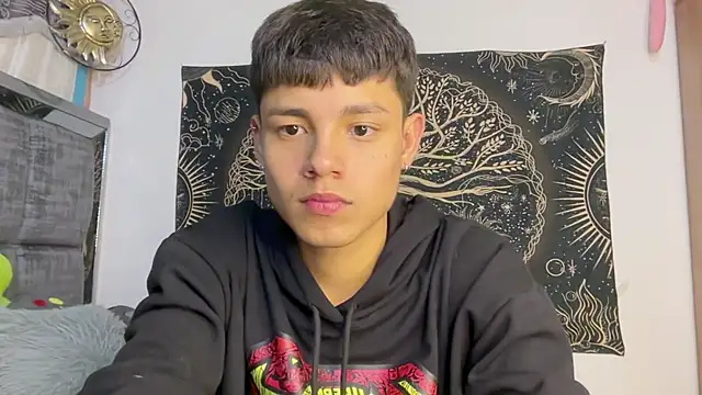 Show Webcam de Andy_Belier23