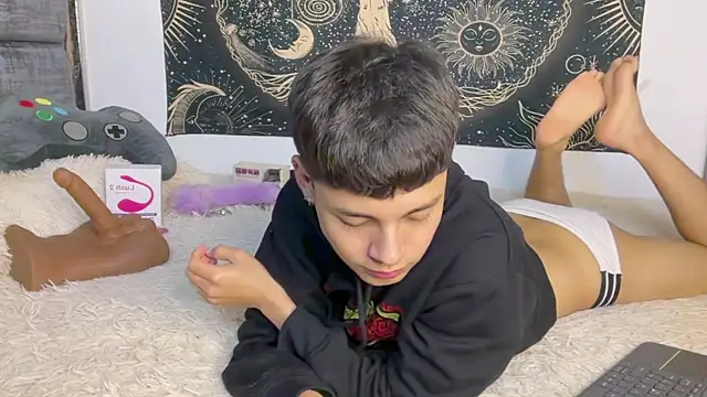عرض كام Andy_Belier23