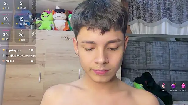 Andy_Belier23 Show Webcam