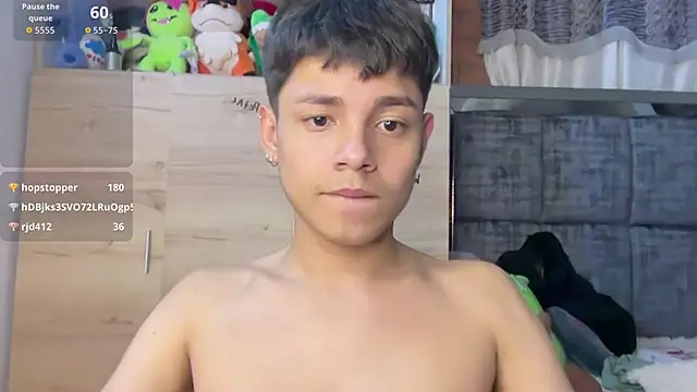 Show webcam de Andy_Belier23