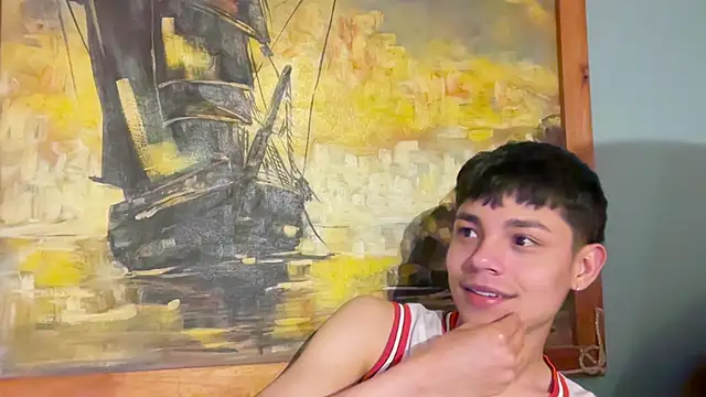 Andy_Belier23 Pertunjukan Webcam