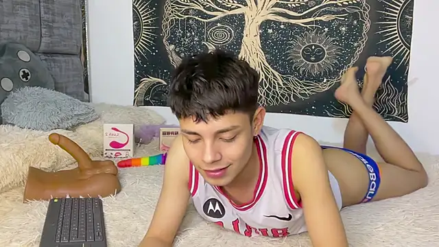 Show webcam de Andy_Belier23