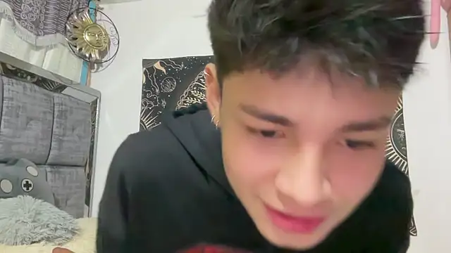 Show Webcam de Andy_Belier23