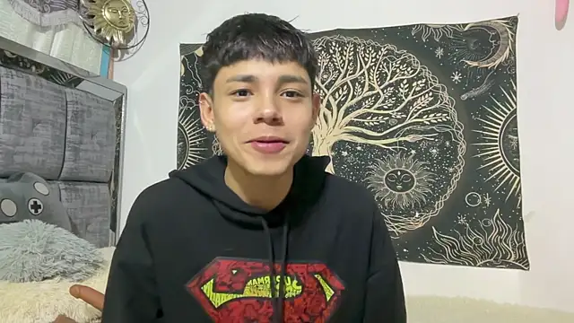 Show webcam de Andy_Belier23