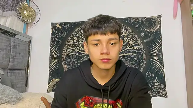 Webkamerová show Andy_Belier23