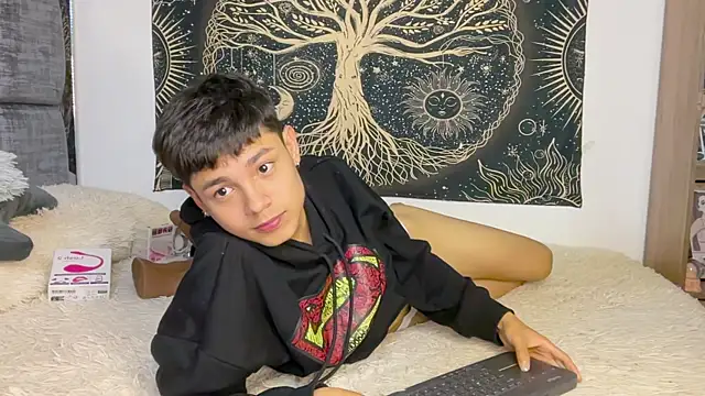 Show Webcam de Andy_Belier23
