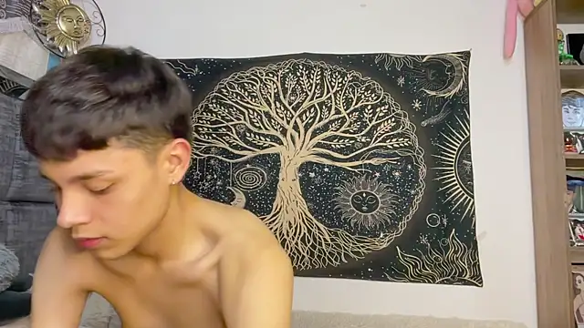 Andy_Belier23 웹캠 쇼