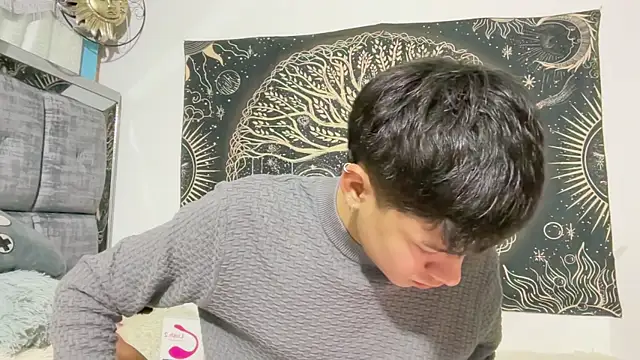 Webkamerová show Andy_Belier23