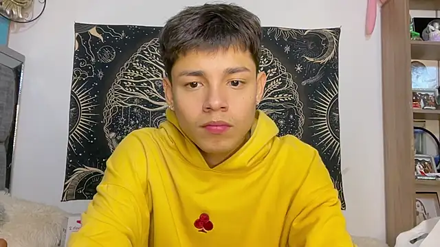 Andy_Belier23 webkamerás műsora