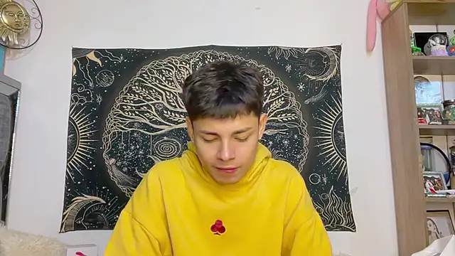 Вебкам-шоу Andy_Belier23