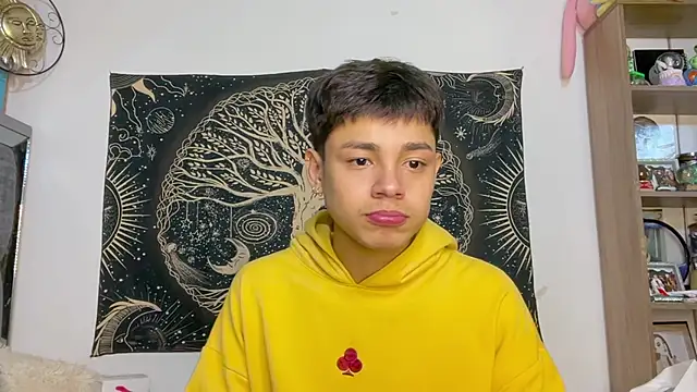 Show Webcam de Andy_Belier23