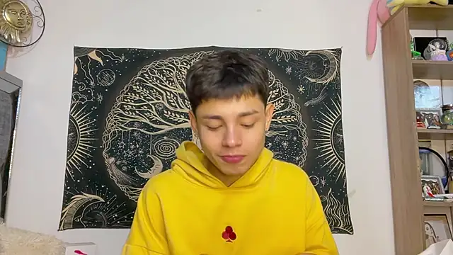 عرض كام Andy_Belier23
